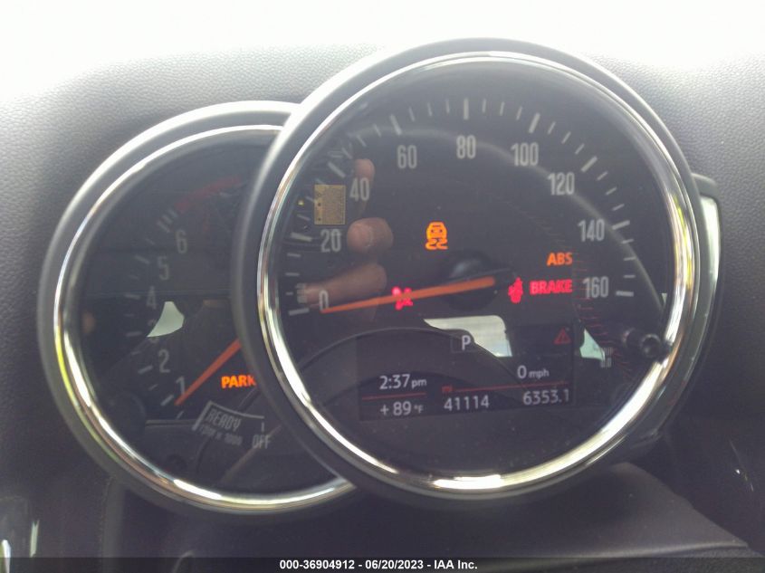 2019 MINI COUNTRYMAN COOPER S - WMZYT3C51K3E97793