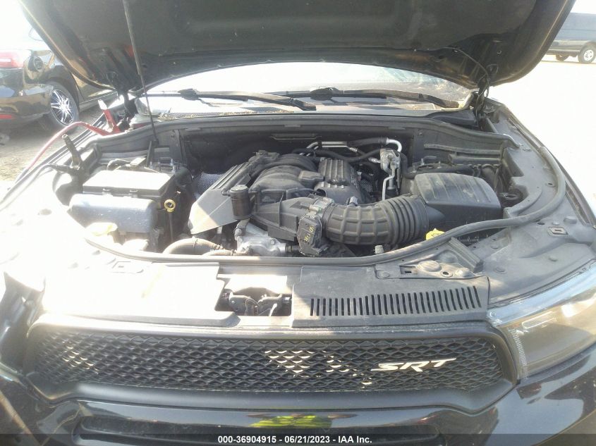 2018 DODGE DURANGO SRT - 1C4SDJGJ4JC209520