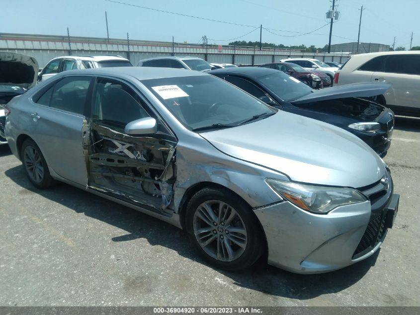 2015 TOYOTA CAMRY XLE/SE/LE/XSE - 4T1BF1FK6FU013130
