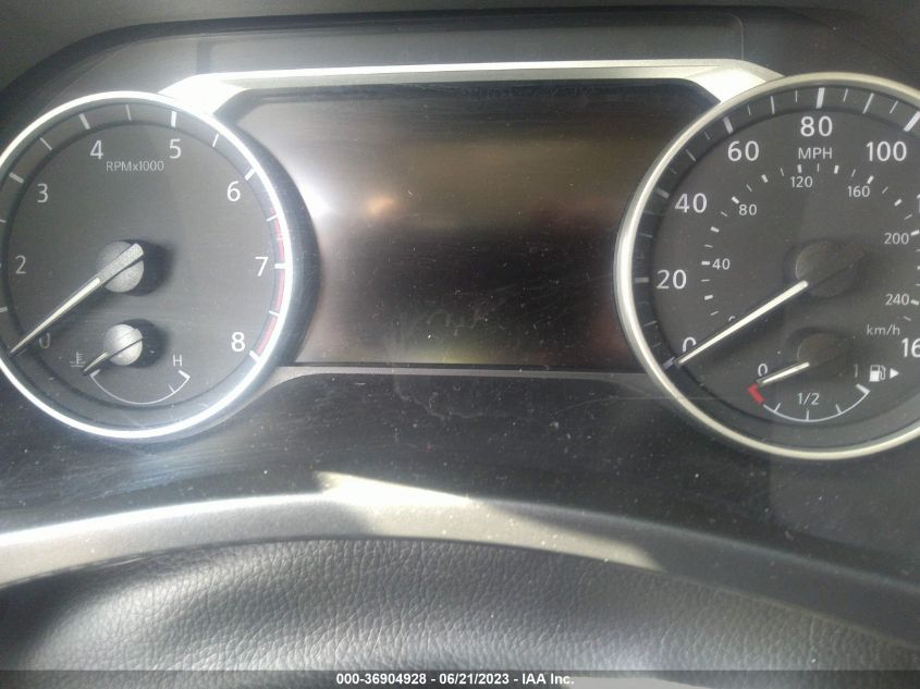 2021 NISSAN SENTRA SV - 3N1AB8CV4MY303253