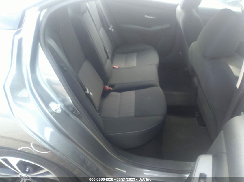 2021 NISSAN SENTRA SV - 3N1AB8CV4MY303253