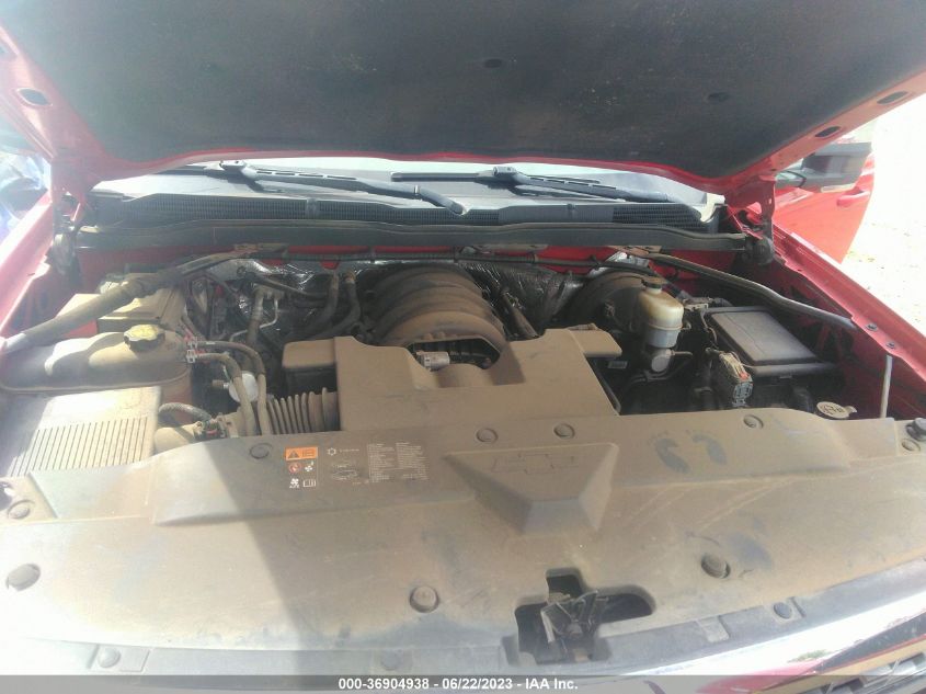 2014 CHEVROLET SILVERADO 1500 LT - 1GCRCREC4EZ278103