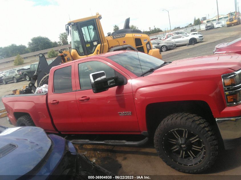 2014 CHEVROLET SILVERADO 1500 LT - 1GCRCREC4EZ278103