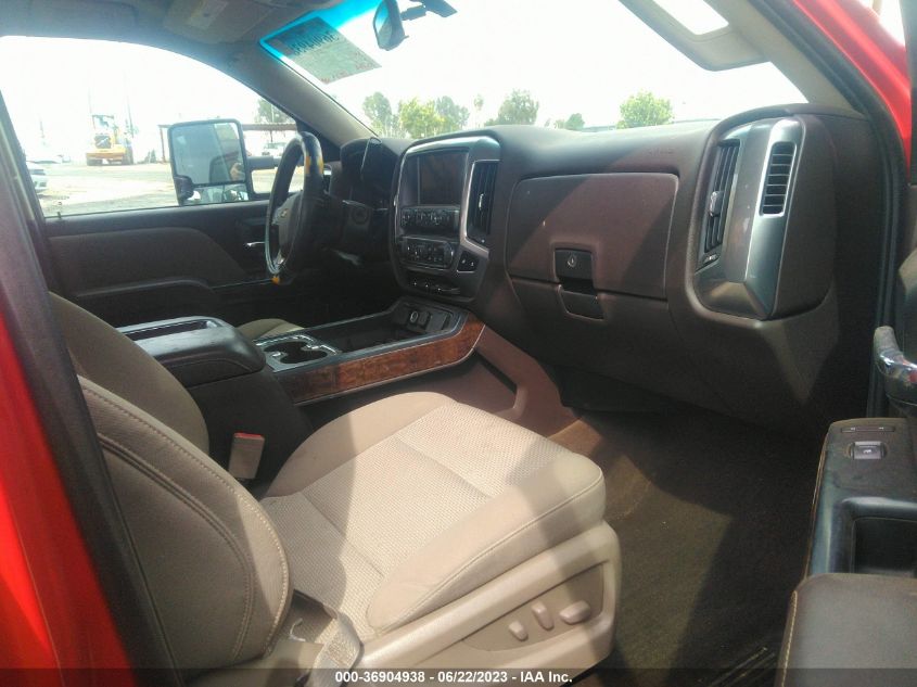 2014 CHEVROLET SILVERADO 1500 LT - 1GCRCREC4EZ278103