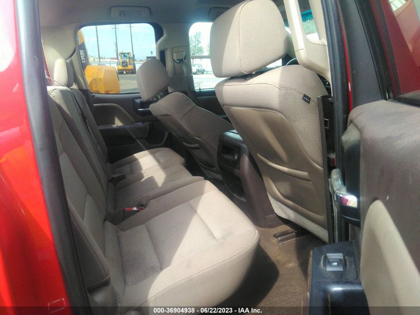2014 CHEVROLET SILVERADO 1500 LT - 1GCRCREC4EZ278103