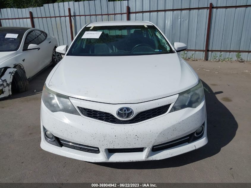 2014 TOYOTA CAMRY L/SE/LE/XLE - 4T1BF1FK6EU730612
