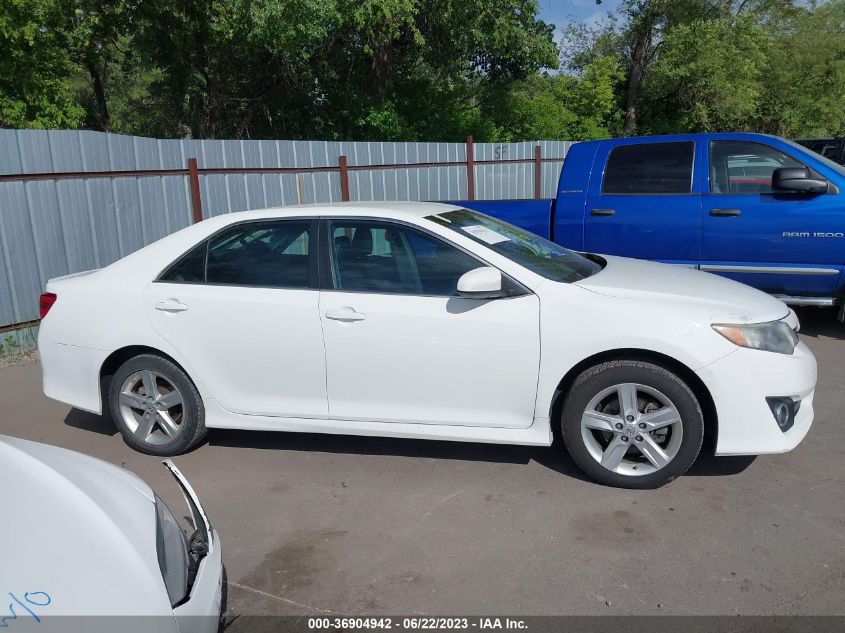 2014 TOYOTA CAMRY L/SE/LE/XLE - 4T1BF1FK6EU730612
