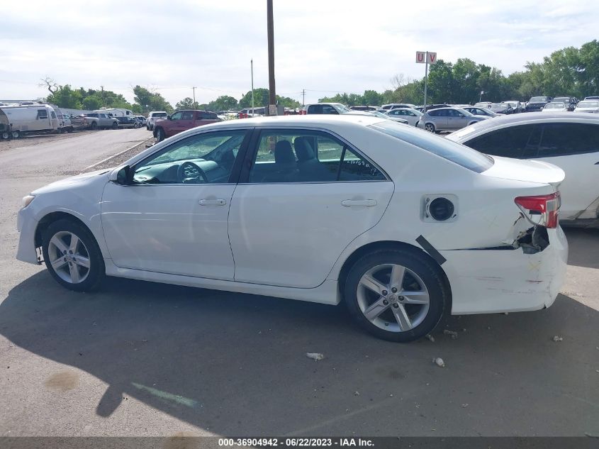 2014 TOYOTA CAMRY L/SE/LE/XLE - 4T1BF1FK6EU730612