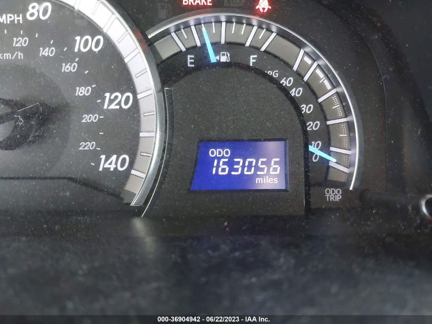 2014 TOYOTA CAMRY L/SE/LE/XLE - 4T1BF1FK6EU730612