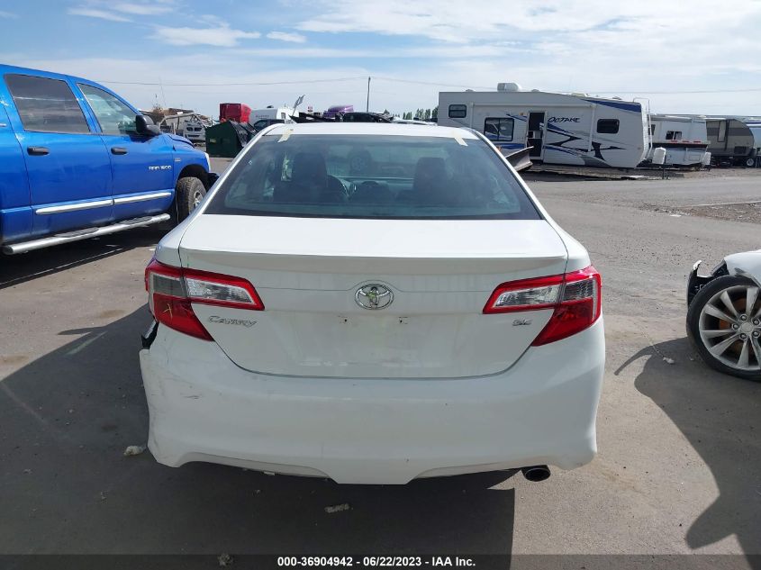 2014 TOYOTA CAMRY L/SE/LE/XLE - 4T1BF1FK6EU730612