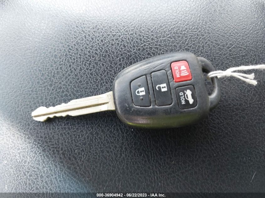 2014 TOYOTA CAMRY L/SE/LE/XLE - 4T1BF1FK6EU730612