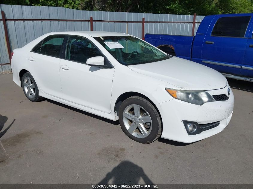 2014 TOYOTA CAMRY L/SE/LE/XLE - 4T1BF1FK6EU730612