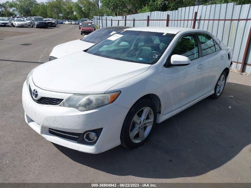 2014 TOYOTA CAMRY L/SE/LE/XLE - 4T1BF1FK6EU730612