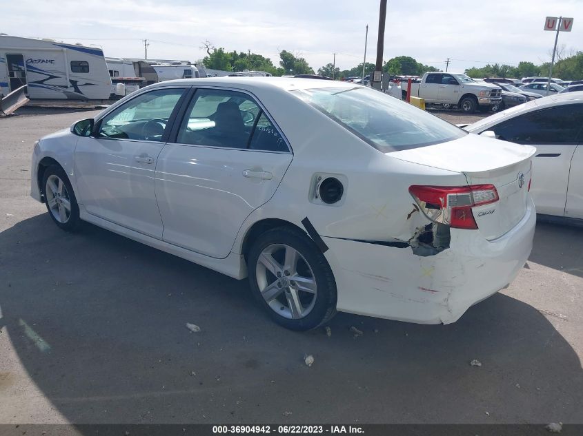 2014 TOYOTA CAMRY L/SE/LE/XLE - 4T1BF1FK6EU730612