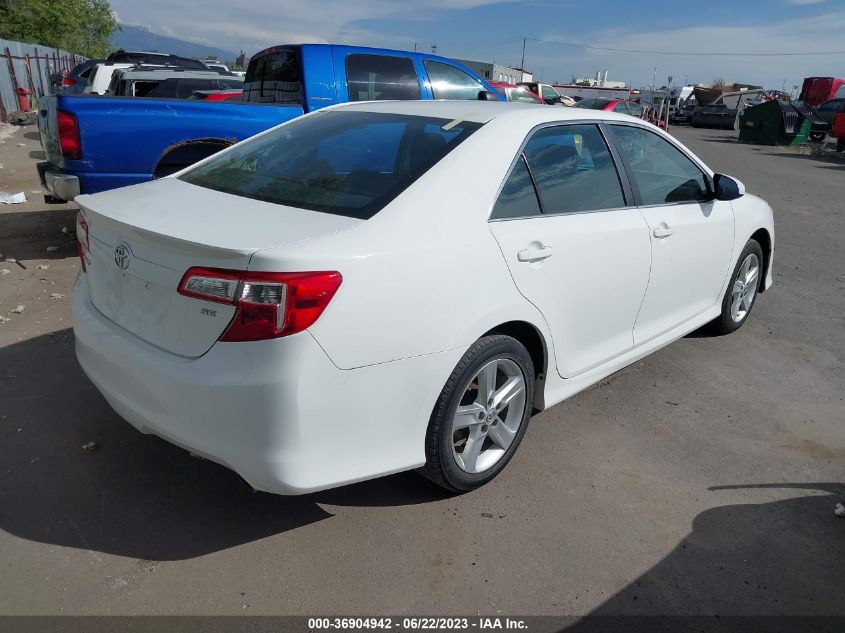 2014 TOYOTA CAMRY L/SE/LE/XLE - 4T1BF1FK6EU730612