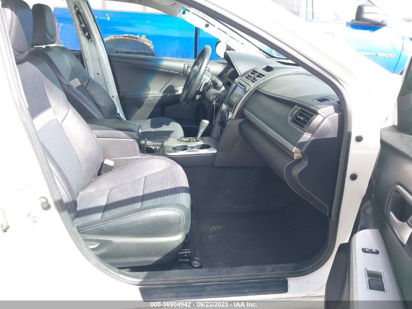 2014 TOYOTA CAMRY L/SE/LE/XLE - 4T1BF1FK6EU730612