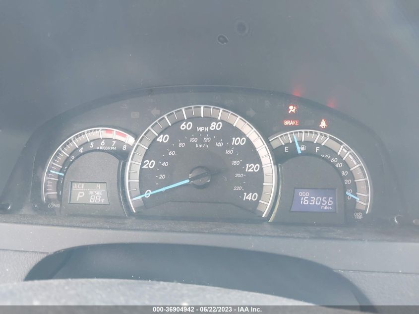 2014 TOYOTA CAMRY L/SE/LE/XLE - 4T1BF1FK6EU730612