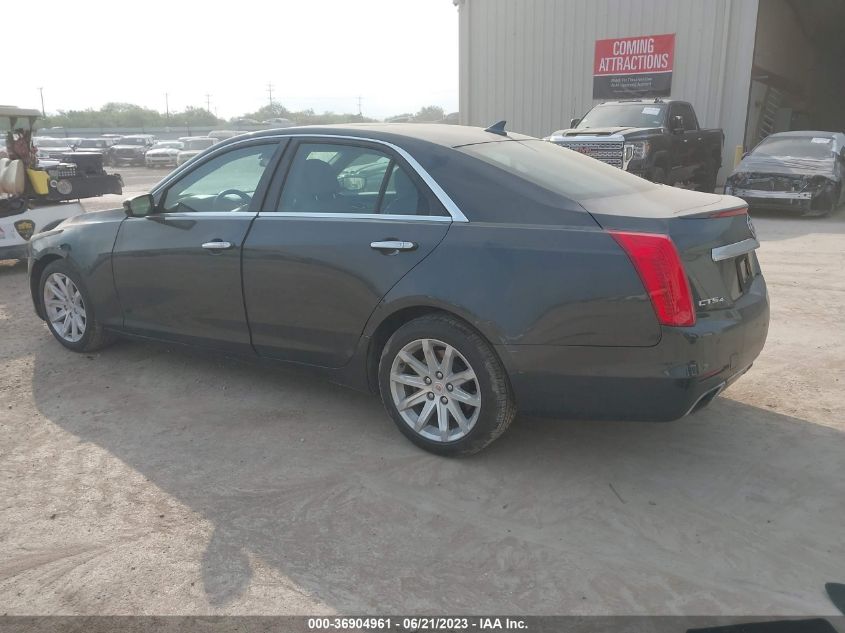 2014 CADILLAC CTS SEDAN LUXURY AWD - 1G6AX5SX2E0197156