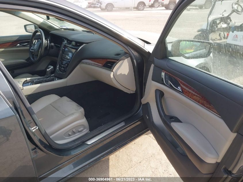 2014 CADILLAC CTS SEDAN LUXURY AWD - 1G6AX5SX2E0197156