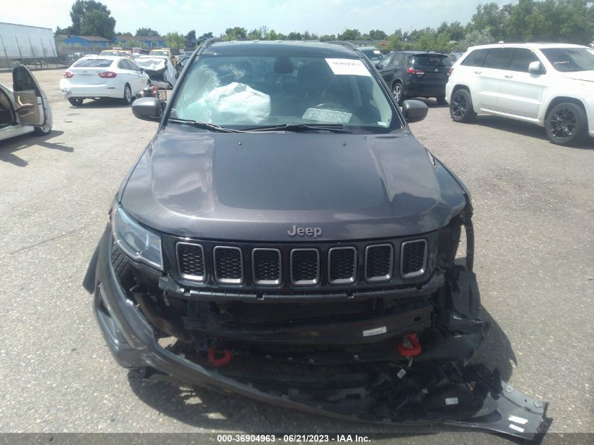 2020 JEEP COMPASS TRAILHAWK - 3C4NJDDB6LT203343