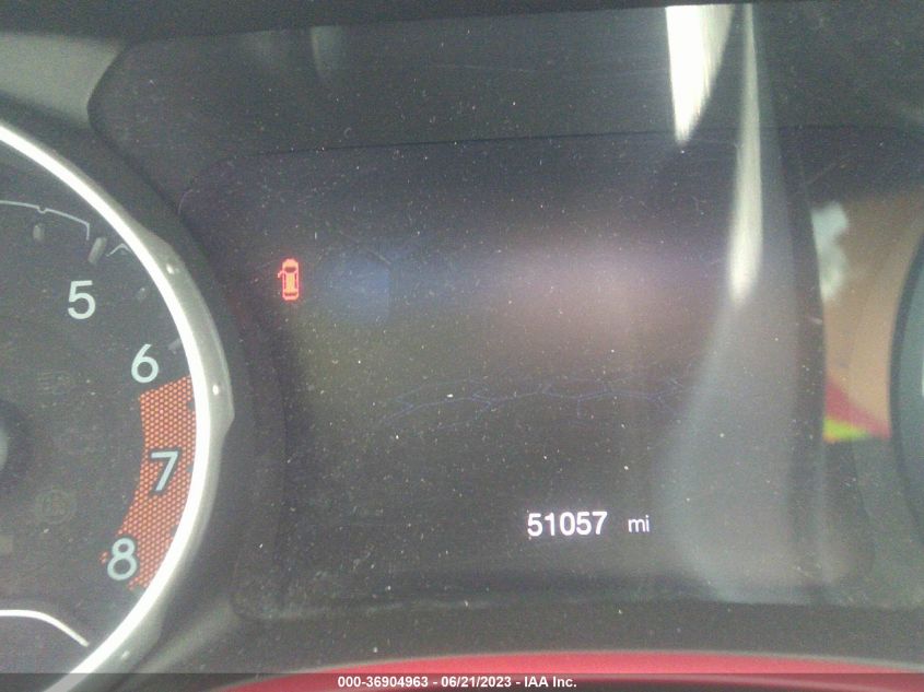 2020 JEEP COMPASS TRAILHAWK - 3C4NJDDB6LT203343
