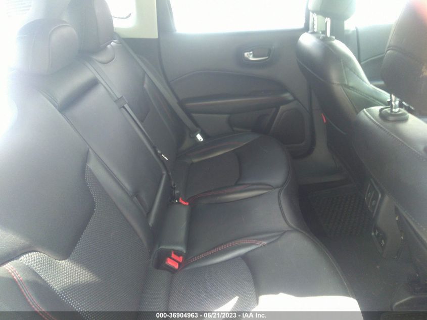 2020 JEEP COMPASS TRAILHAWK - 3C4NJDDB6LT203343