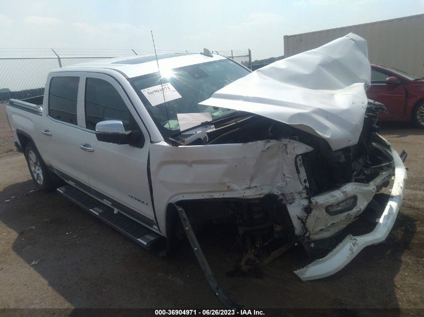 2016 GMC SIERRA 1500 DENALI - 3GTU2PEC4GG145989