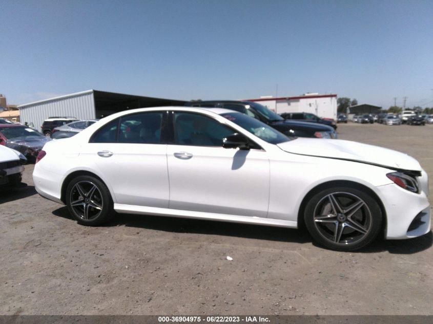 2019 MERCEDES-BENZ E-CLASS E 300 - WDDZF4JBXKA520397