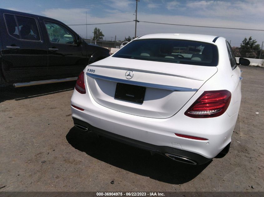 2019 MERCEDES-BENZ E-CLASS E 300 - WDDZF4JBXKA520397