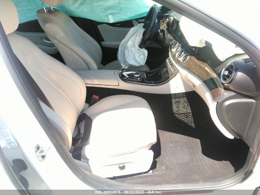 2019 MERCEDES-BENZ E-CLASS E 300 - WDDZF4JBXKA520397