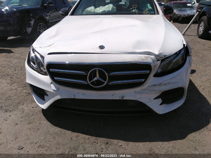 2019 MERCEDES-BENZ E-CLASS E 300 - WDDZF4JBXKA520397