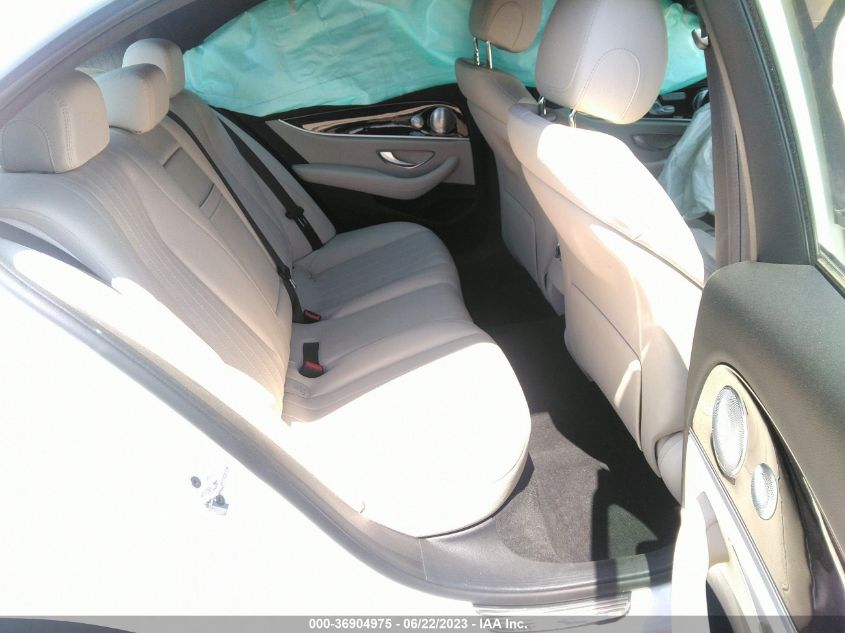 2019 MERCEDES-BENZ E-CLASS E 300 - WDDZF4JBXKA520397