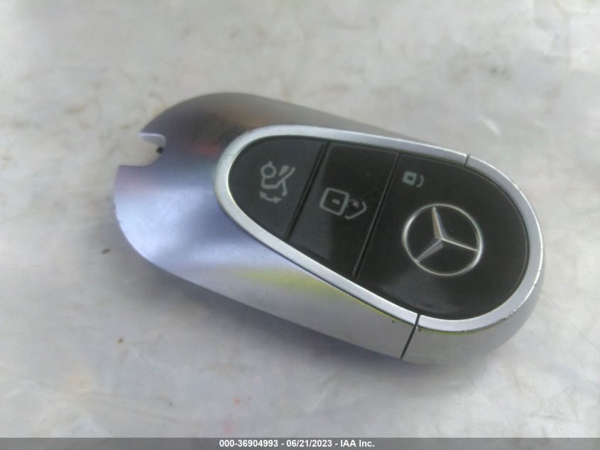 2022 MERCEDES-BENZ S-CLASS S 580 - W1K6G7GB5NA149033