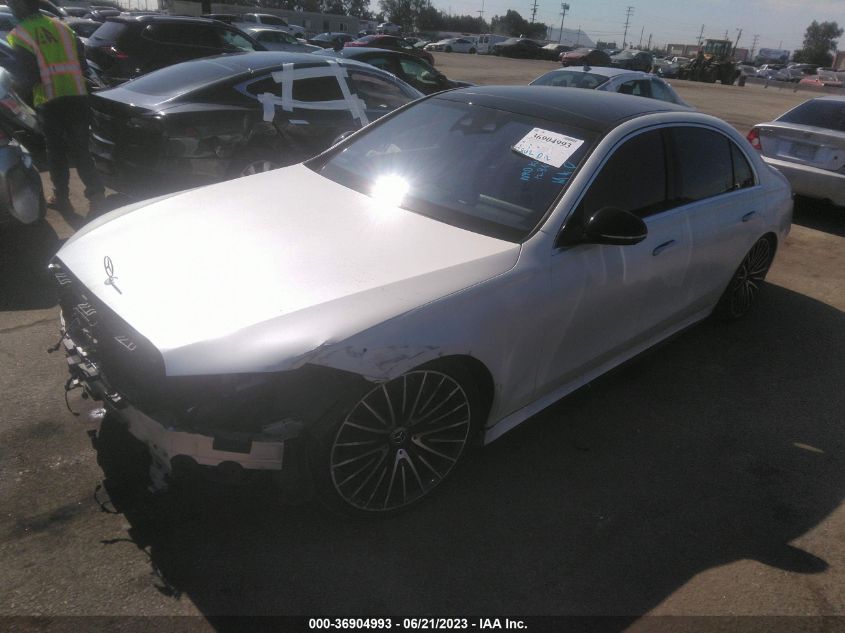 2022 MERCEDES-BENZ S-CLASS S 580 - W1K6G7GB5NA149033
