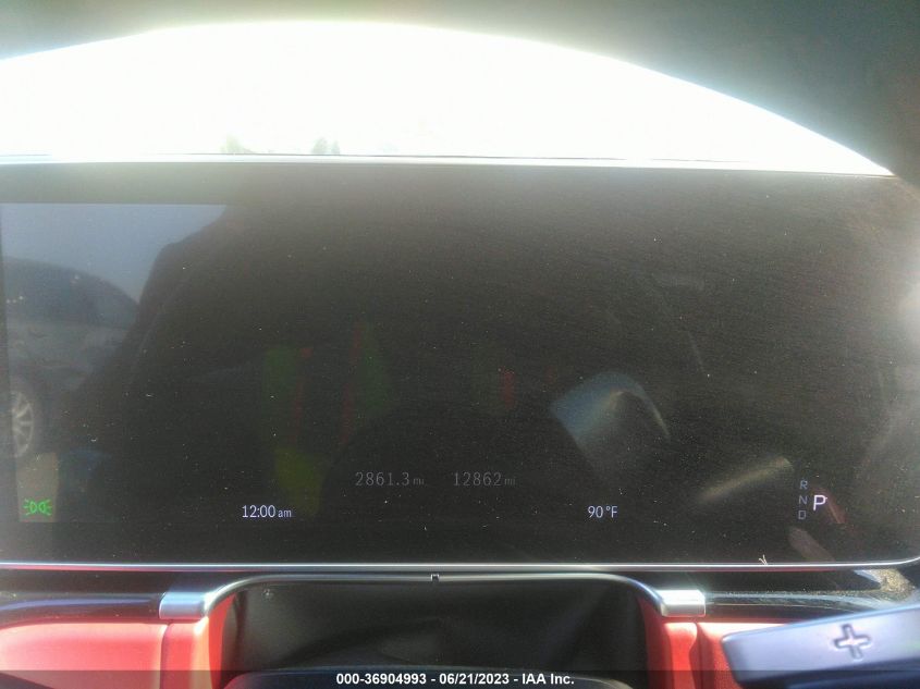 2022 MERCEDES-BENZ S-CLASS S 580 - W1K6G7GB5NA149033
