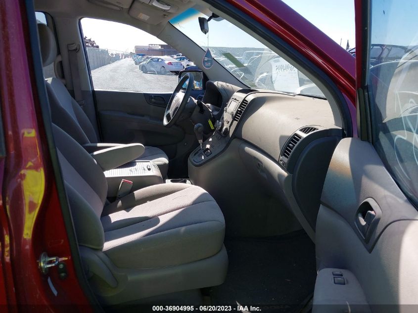 2014 KIA SEDONA LX - KNDMG4C73E6545224