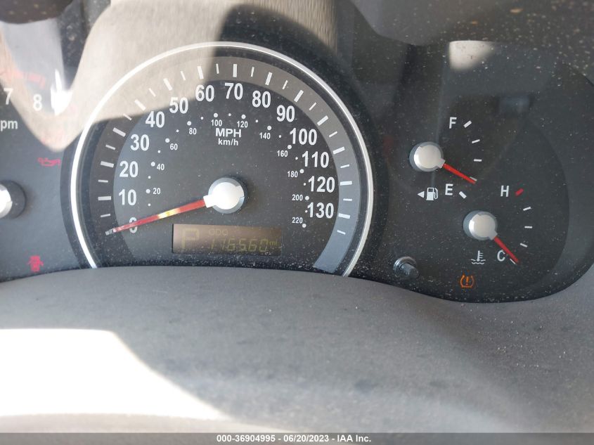 2014 KIA SEDONA LX - KNDMG4C73E6545224