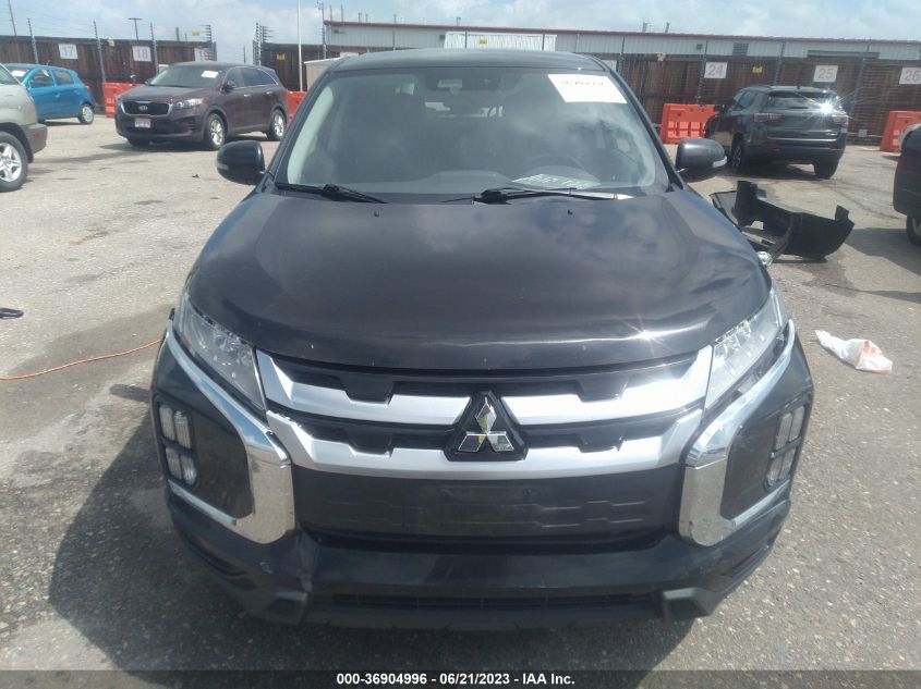 2021 MITSUBISHI OUTLANDER SPORT ES/SE/LE/BE - JA4ARUAU1MU031835
