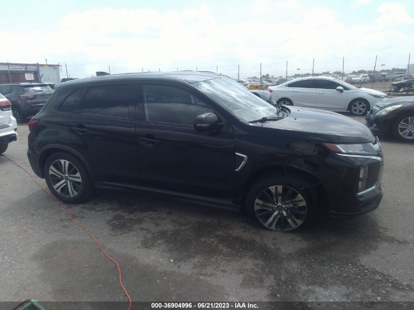 2021 MITSUBISHI OUTLANDER SPORT ES/SE/LE/BE - JA4ARUAU1MU031835