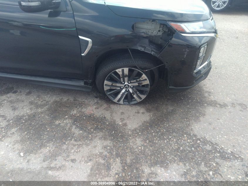 2021 MITSUBISHI OUTLANDER SPORT ES/SE/LE/BE - JA4ARUAU1MU031835