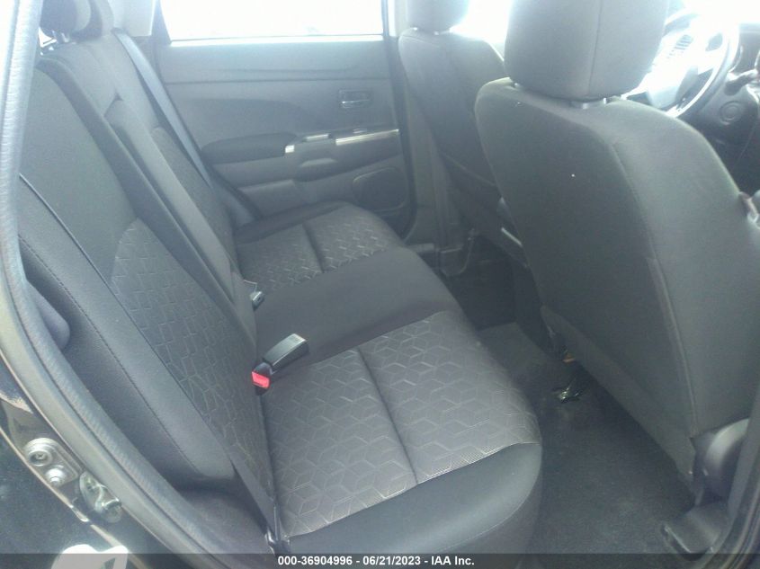 2021 MITSUBISHI OUTLANDER SPORT ES/SE/LE/BE - JA4ARUAU1MU031835