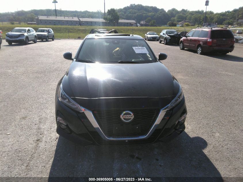2019 NISSAN ALTIMA 2.5 SV - 1N4BL4DVXKC204437