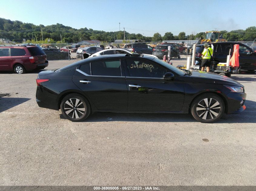 2019 NISSAN ALTIMA 2.5 SV - 1N4BL4DVXKC204437