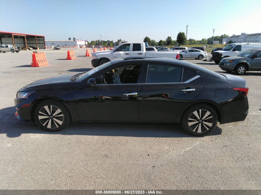 2019 NISSAN ALTIMA 2.5 SV - 1N4BL4DVXKC204437