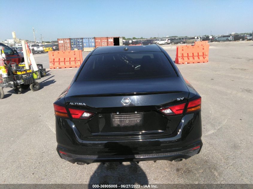 2019 NISSAN ALTIMA 2.5 SV - 1N4BL4DVXKC204437