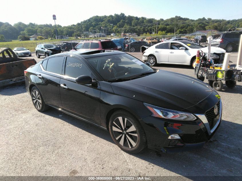 2019 NISSAN ALTIMA 2.5 SV - 1N4BL4DVXKC204437