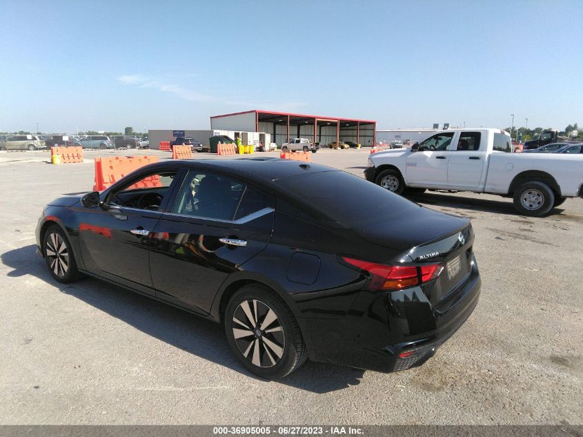 2019 NISSAN ALTIMA 2.5 SV - 1N4BL4DVXKC204437