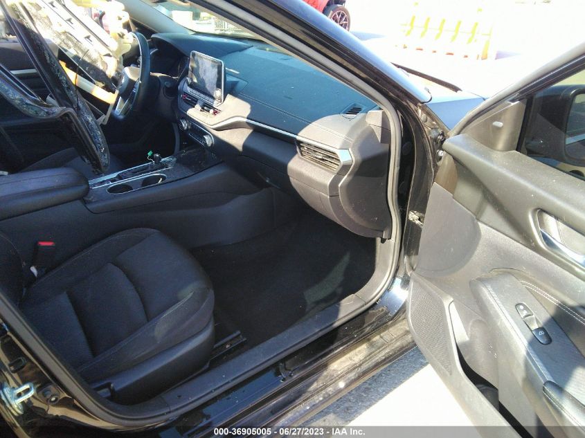 2019 NISSAN ALTIMA 2.5 SV - 1N4BL4DVXKC204437