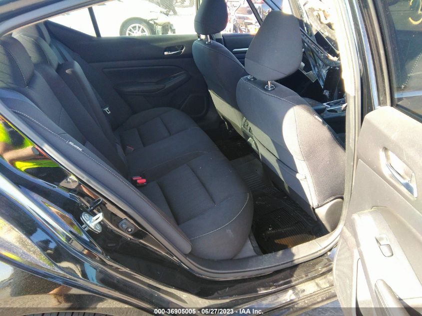 2019 NISSAN ALTIMA 2.5 SV - 1N4BL4DVXKC204437