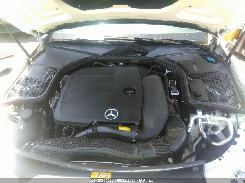 2020 MERCEDES-BENZ C-CLASS C 300 - 55SWF8DB0LU324962